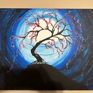 Original Painting 16 x 20”